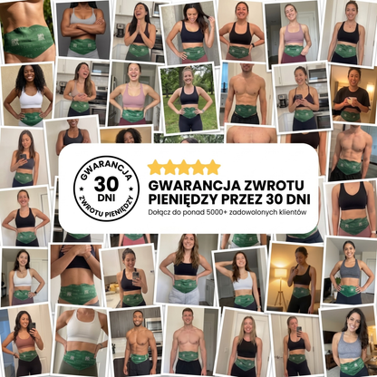 AuraBalans – Ziołowy Plaster Modelujący Sylwetkę